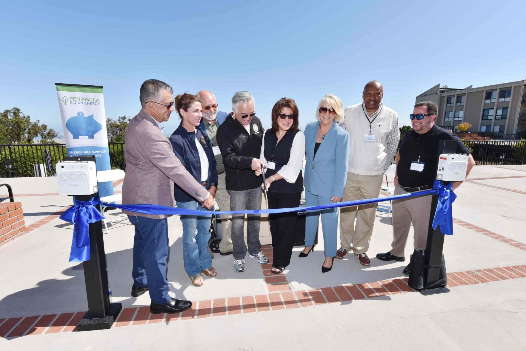 Groundbreaking Bayview Condos EV Charging Installation